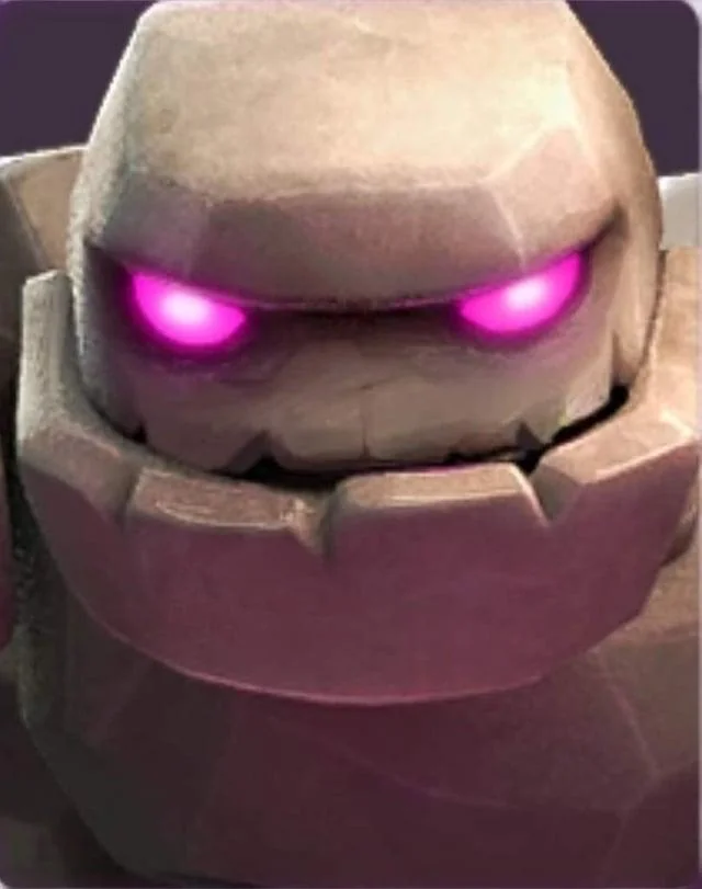 Sneaky Golem